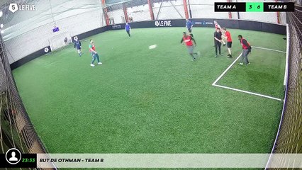 But de Othman - Team B