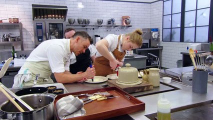 Great British Menu 2025 episode 5