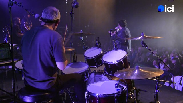 Patrick Fiori - Une autre danse aux Angles