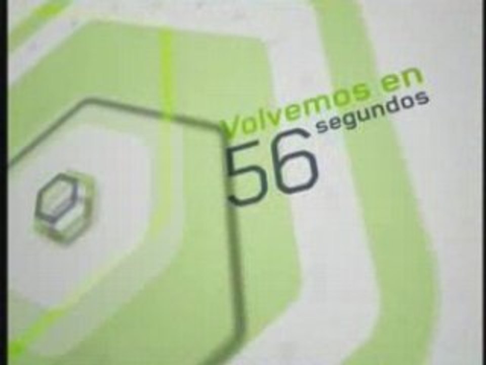 Volvemos en X segundos (laSexta 2006-2007)