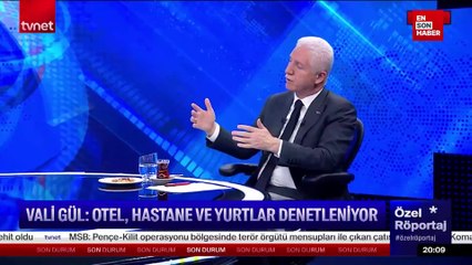 İstanbul Valisi Davut Gül: 204 konaklama tesisi kapatıldı