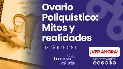 Ovario Poliquístico: Mitos y realidades