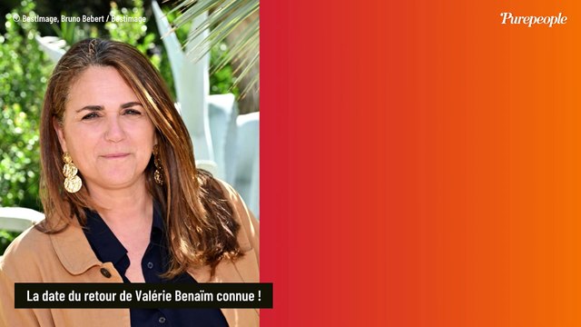 Absente depuis plus d'un mois de Touche pas à mon poste, Valérie Benaïm sera-t-elle présente pour la fin sur C8 ? On a la réponse