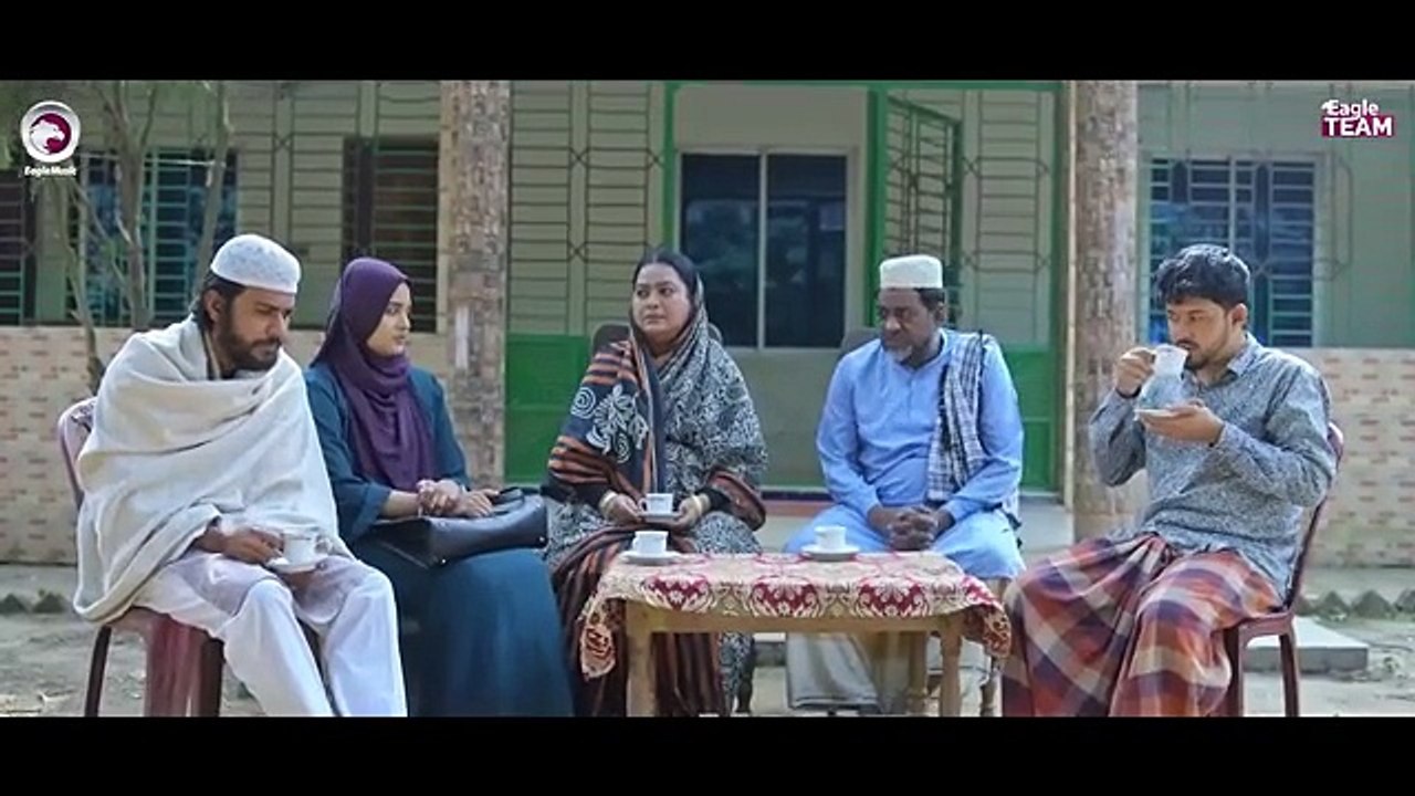 Shaheb Name Golam 21 - সাহেব নামে গোলাম ২১ (Full Natok) Eagle Team - Islamic Natok 2025