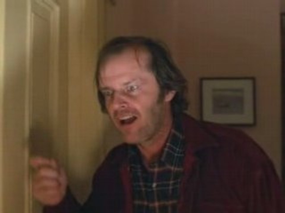 Extrait: The Shining (Terreur)