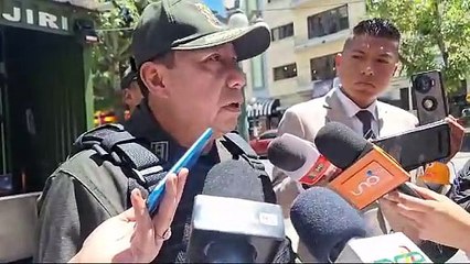 ​Hallan el cuerpo de un hombre semienterrado en la base de una obra en construcción