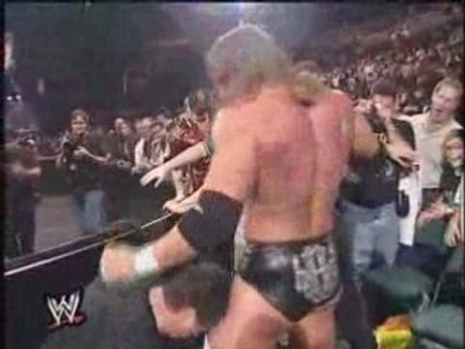 Armageddon.1999 - Triple H Vs Mr.McMahon - (1 2)