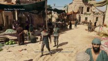 Assassin's Creed Mirage Gameplay Walkthrough Part 1 - Master Thief (PC)