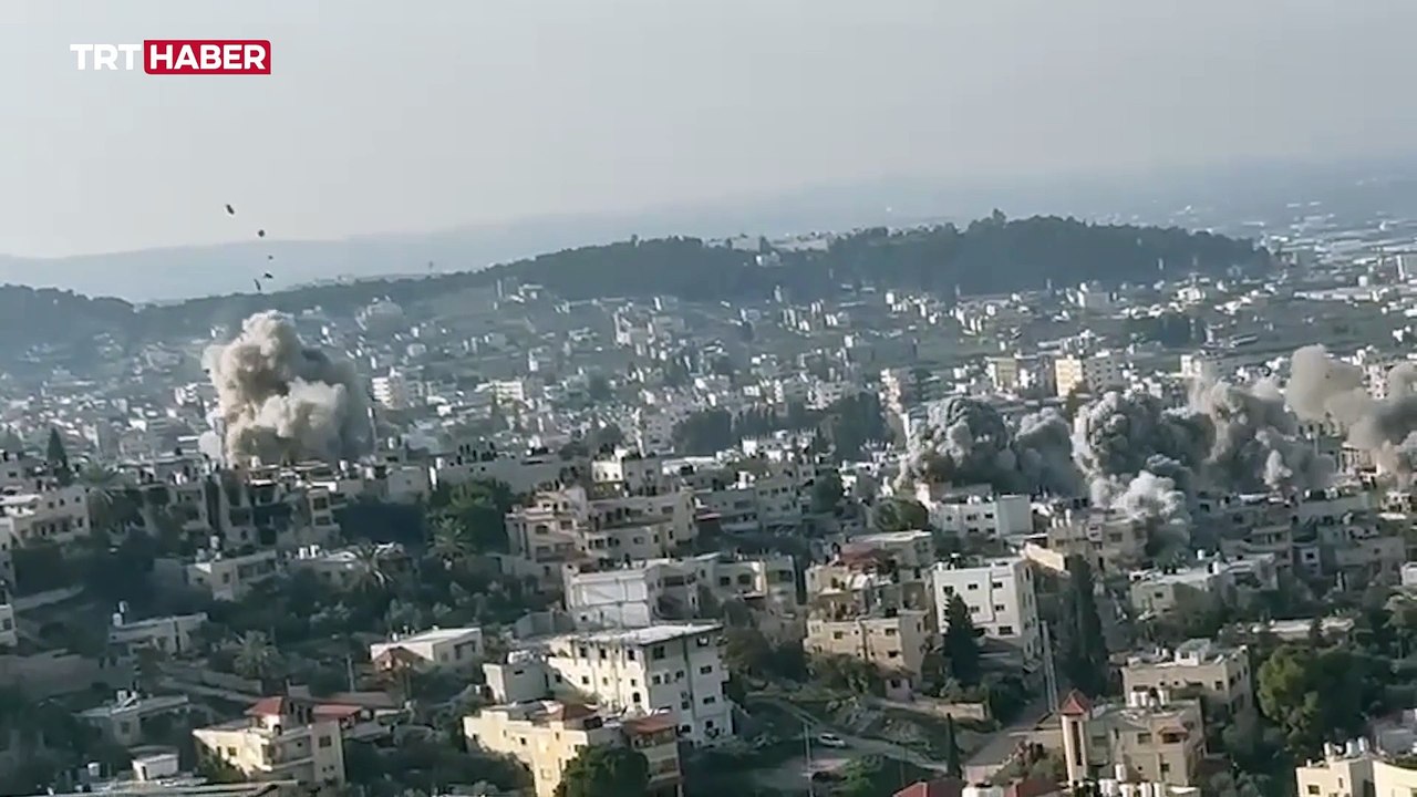 Gazze'de ateşkesin ardından katil İsrail, Batı Şeria'da saldırılarını artırdı