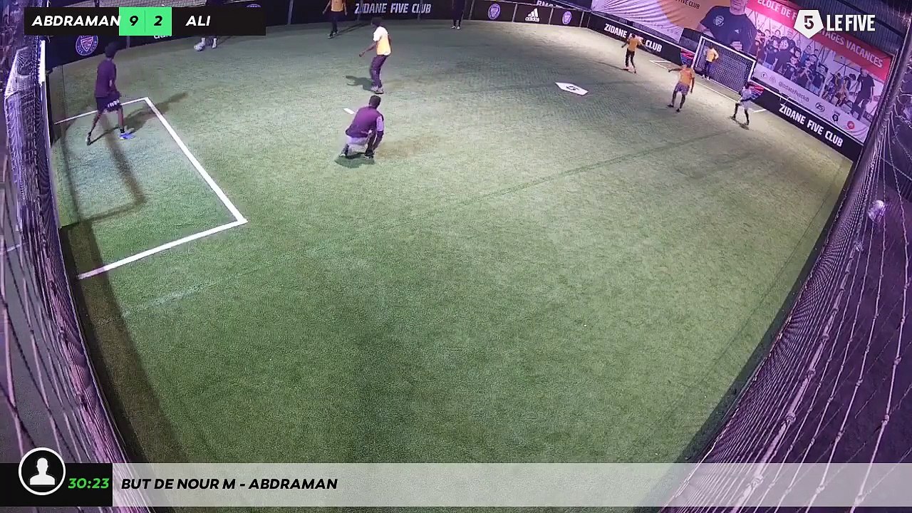 But de Nour M - ABDRAMAN