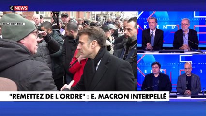 «Emmanuel Macron a fracturé le pays», estime Kevin Bossuet