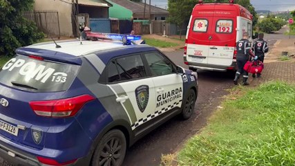Armado com pistola 9mm, homem é detido pela PM no Bairro Interlagos
