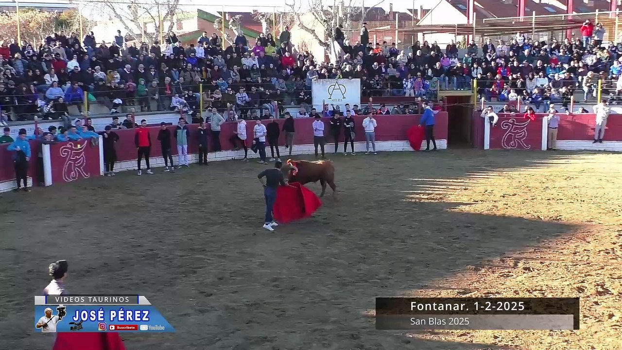 San Blas, Fontanar 1-2-2025