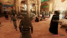Assassin's Creed Mirage Gameplay Walkthrough Part 8 - Of Toil and Taxes (PC)