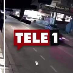 Şanlıurfa'da felaket gibi kaza! Kamyon çarptığı araçlarla köprüden uçtu