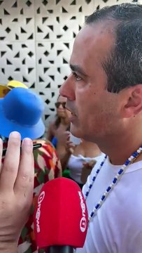 Festa de Iemanjá: Qualquer intervenção urbana tem que ter a concordância da Prefeitura , diz Bruno Reis