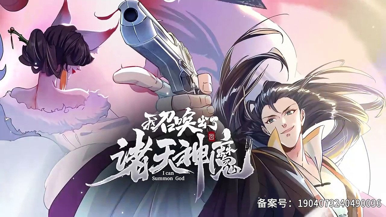 I Can Summon All Gods Episode 48 In Multiple Subtitles
