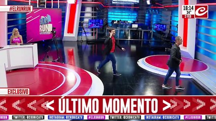 El Run Run del Espectáculo 2/5/2024 1° parte