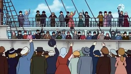 shinchan roar kasukabe wild kingdom part1 - in japanese with english subtitles