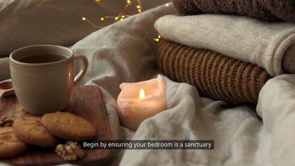 Tips for a better sleep