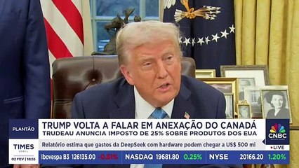 Província do Canadá anuncia retirada de produtos americanos de loja estatal | PLANTÃO TIMES BRASIL