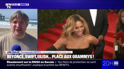 Beyoncé, Taylor Swift, Billie Eilish: laquelle sera sacrée aux Grammy Awards?