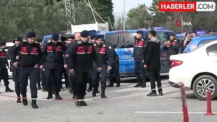 Yalova'da İçme Suyu Hattında Köpüklenme Soruşturmasında İki Tutuklama