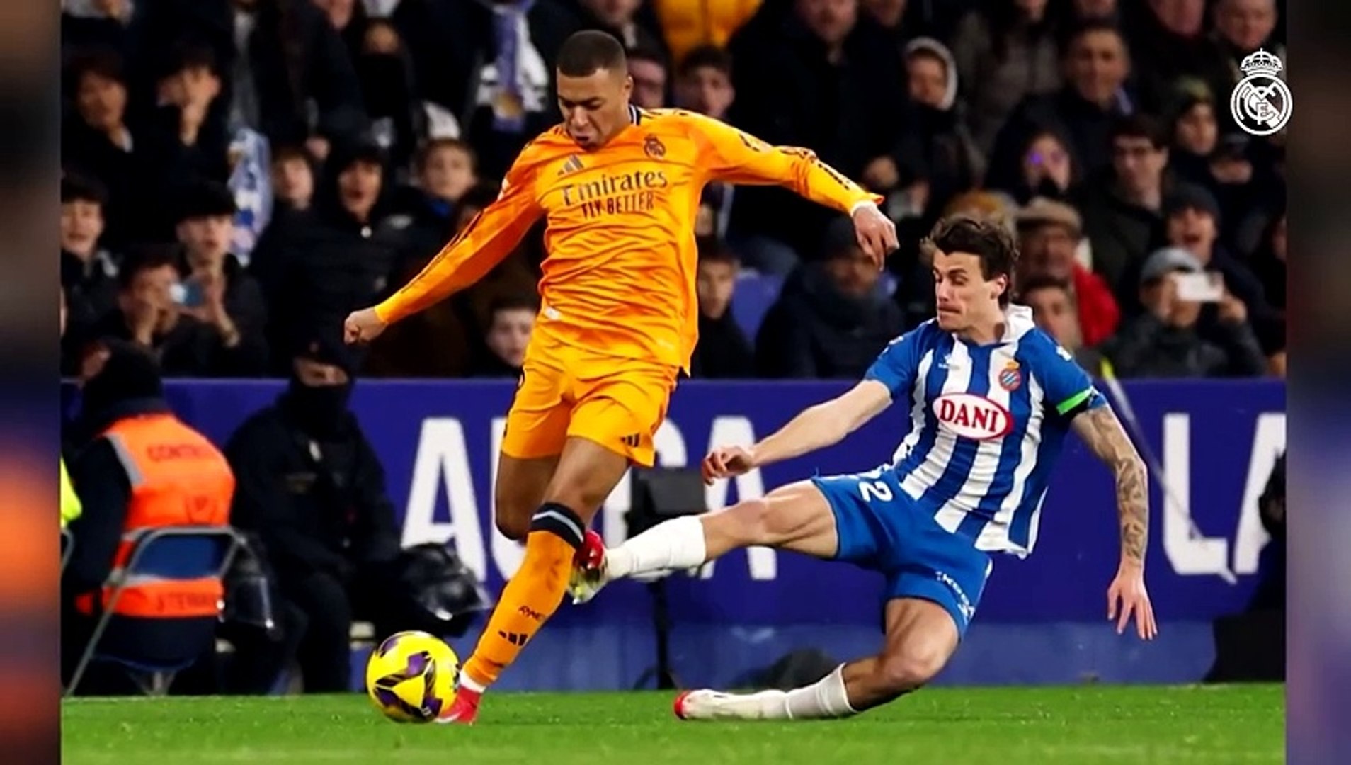 Real Madrid Televisin habla de escndalo mundial: "Es una liga manchada por los herederos de Negreira"