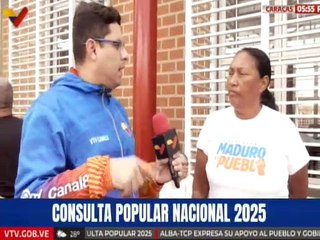 Pueblo caraqueño continua en la calle ejerciendo el gobierno comunal eligiendo sus proyectos