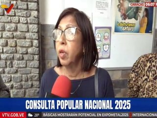 Caraqueños invitan al pueblo a votar por sus proyectos y darle solución a las necesidades comunales