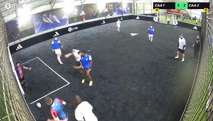 Caa 1 - Caa 2 02/02 à 19:07 - Football Terrain 2 (LeFive P13)
