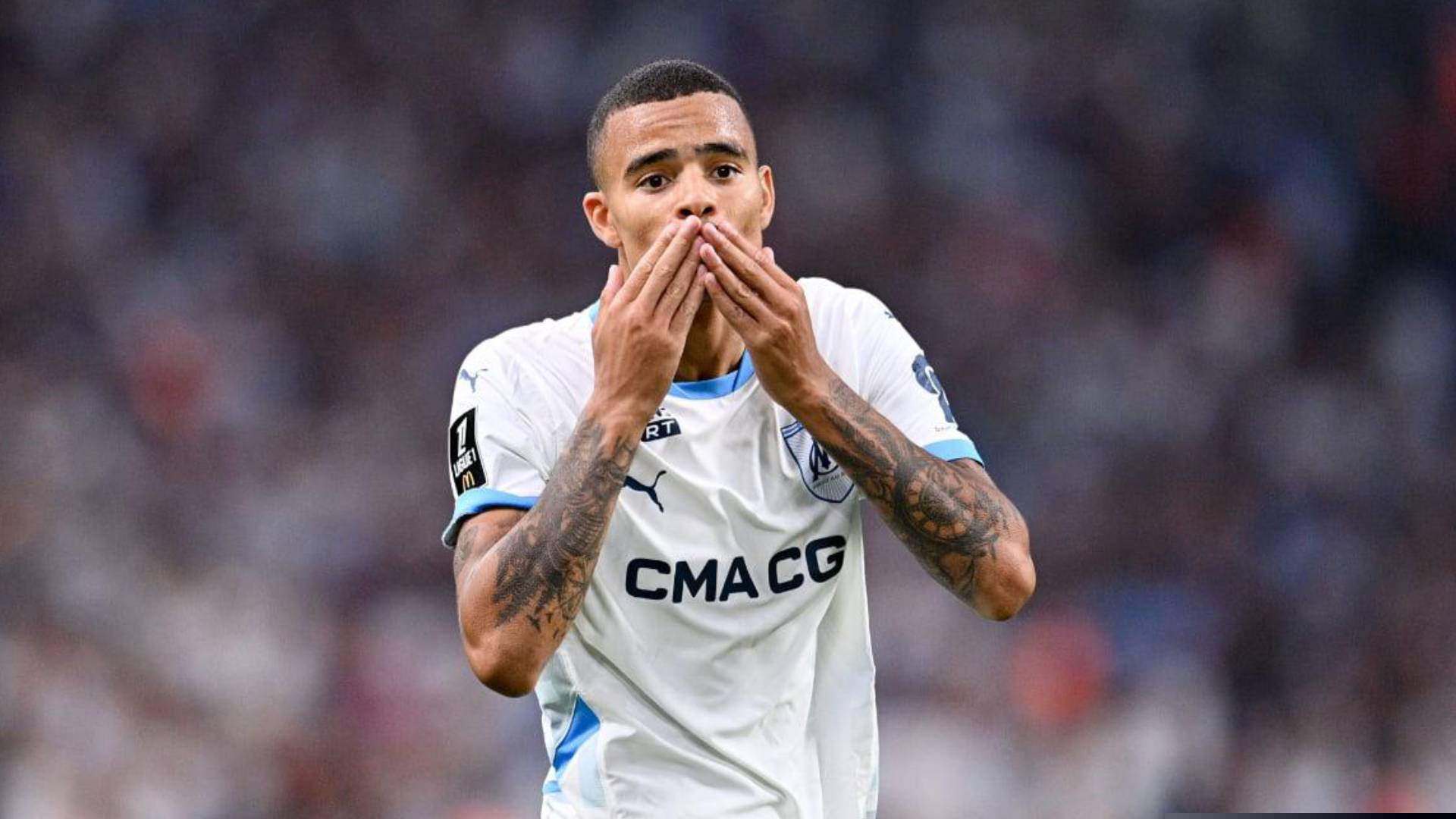 2 mins Marseille vs Lyon
