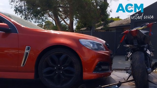 Vehicles seized after suspected theft in Victoria