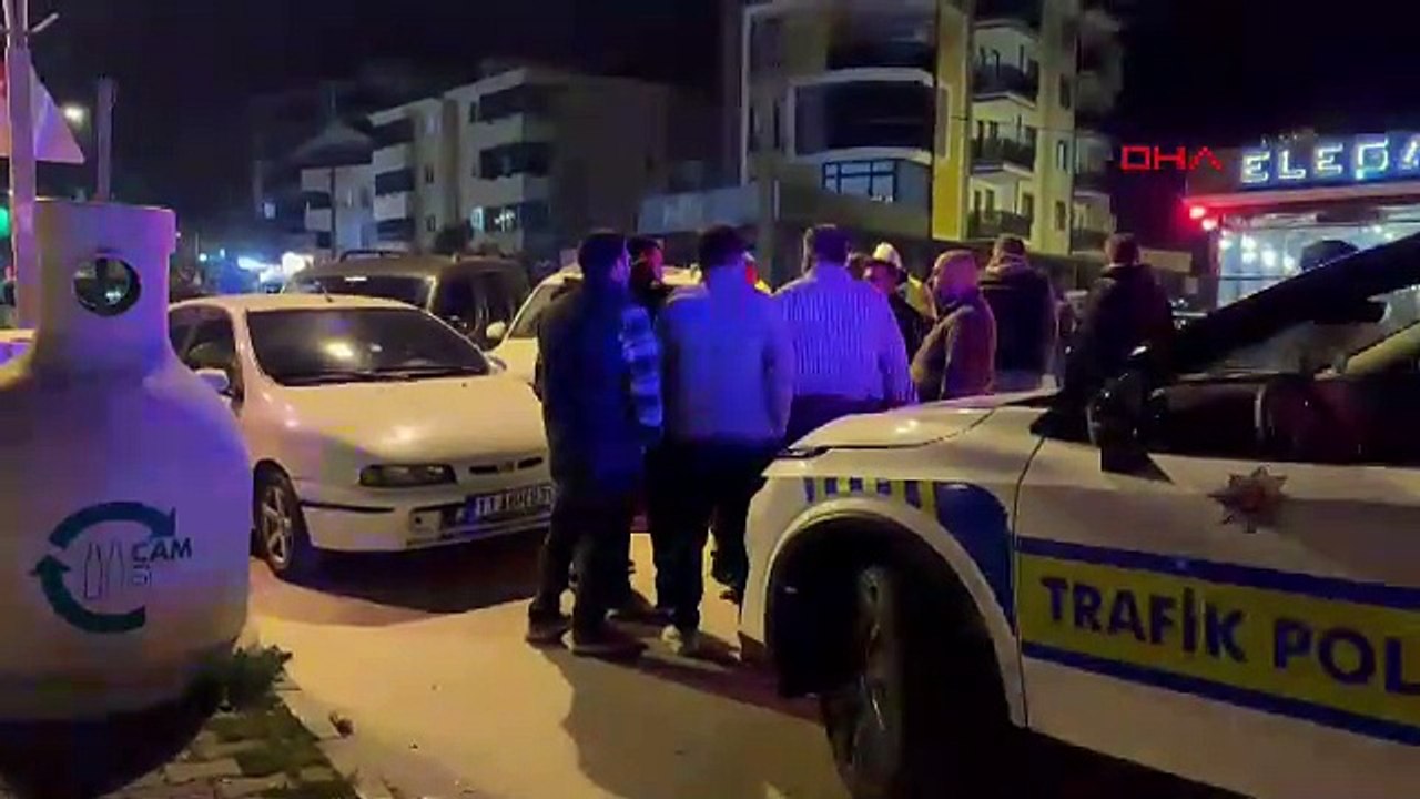 Bursa’da ehliyetsiz iki sürücünün karıştığı kazada 3 kişi yaralandı
