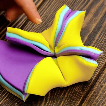 Genius Dough Shapes & Delicious Pastry Recipes: Easy Recipe at Home in 5-Minutes