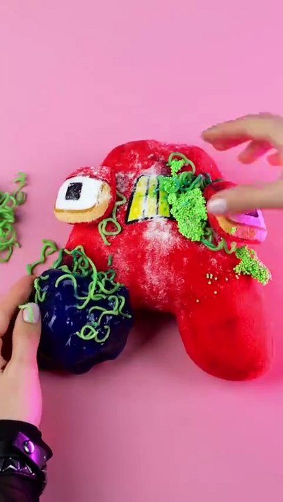 Oh No! The Letter A Fell into the Drain - Rescue & Clean ASMR 🧼🚿 #Rescue #ASMR #Cleaning