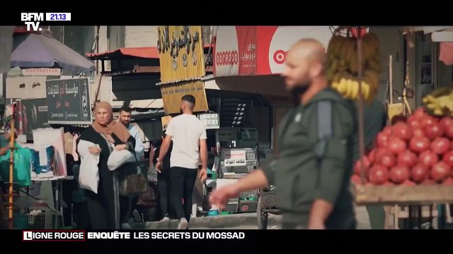 LIGNE ROUGE - Les méthodes du Mossad pour procéder à des assassinats ciblés en Palestine