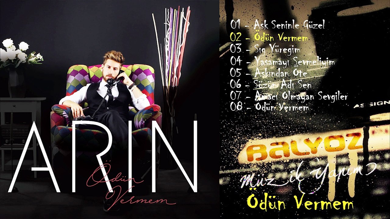 02 - Arın - Ödün Vermem