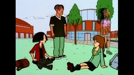 Daria Saison 1 - 13 La nana déprimée