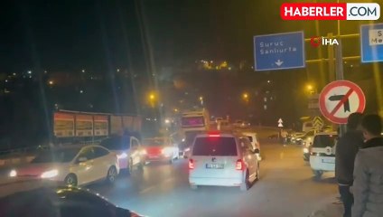 Freni Boşalan Kamyonun Kazasında 3 Ölü, 26 Yaralı