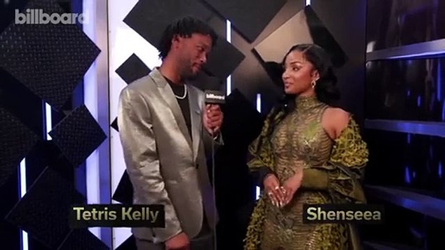 Shenseea On Her First Solo Grammys Nomination & More | GRAMMYs 2025