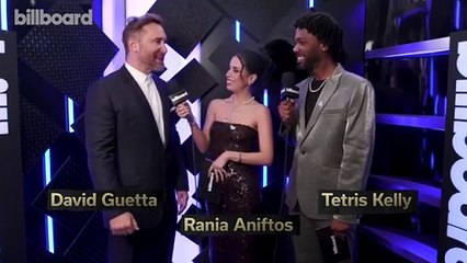 David Guetta On Working With Shaboozey For "A Bar Song (Tipsy)" Remix, Reveals New Music With Sia, Kid Cudi & More | GRAMMYs 2025