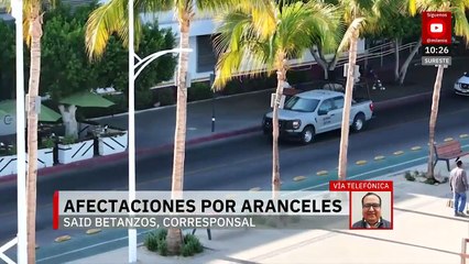 Sector salud de Baja California afectado por los aranceles de Donald Trump