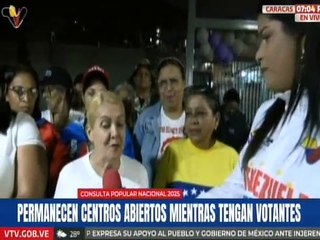 Pueblo caraqueño del 23 de Enero continúa en pie de lucha por la elección de los proyectos comunales