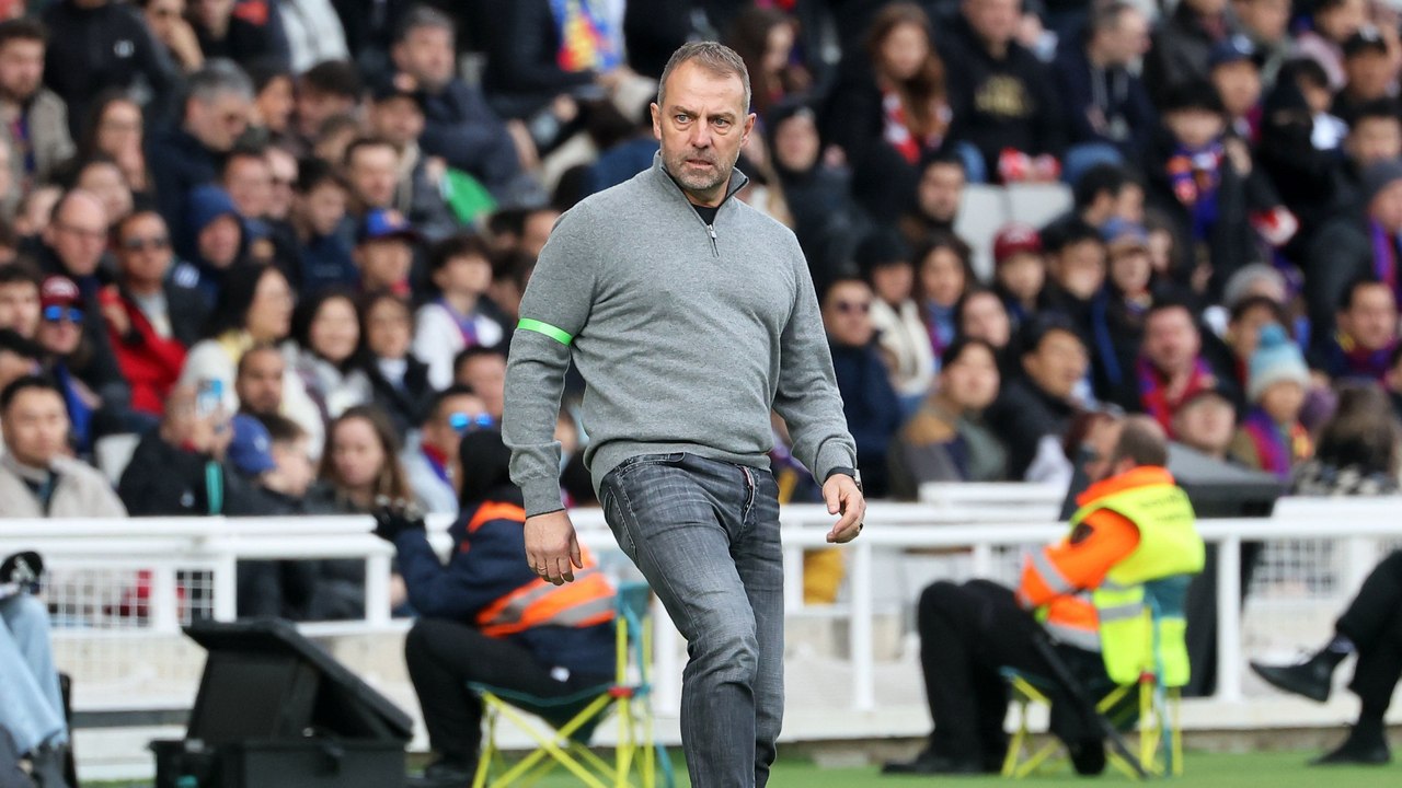 Flick: 'Bestes Mittel gegen Stress ist, früh ins Bett zu gehen'