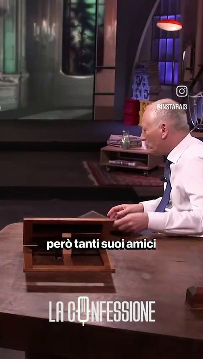 massimo Giletti la confessione
