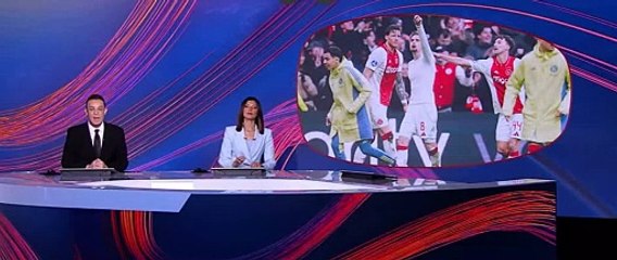 Ajax Amsterdam vs. Feyenoord  2 - 1 ALL GOALS 2024.2025