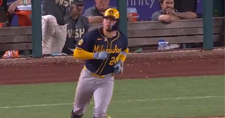 William Contreras y los Cerveceros evitaron el arbitraje