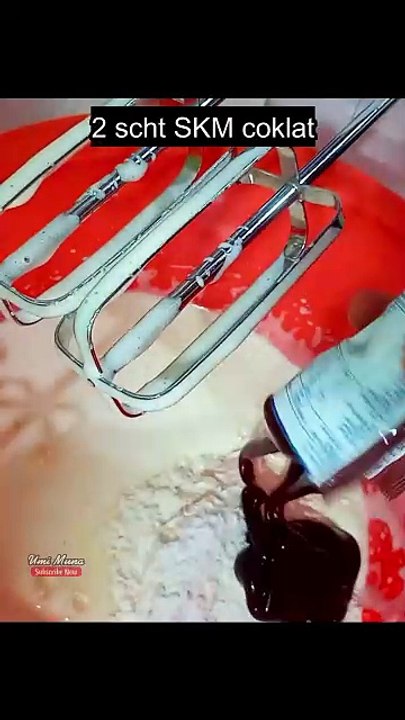 Resep Bolu Chocolatos Panggang Super Praktis!