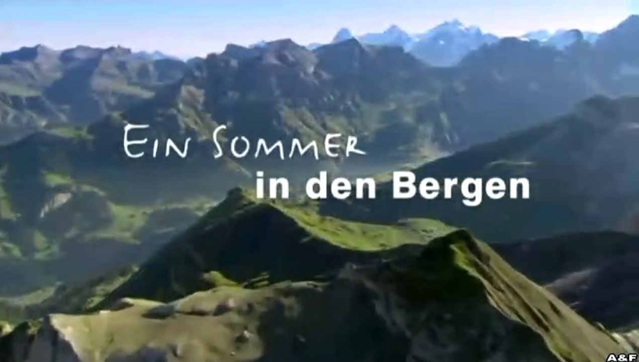 Ein Sommer in -07- Den Bergen